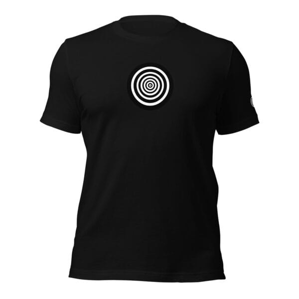 “The Target” Premium T-Shirt - Black