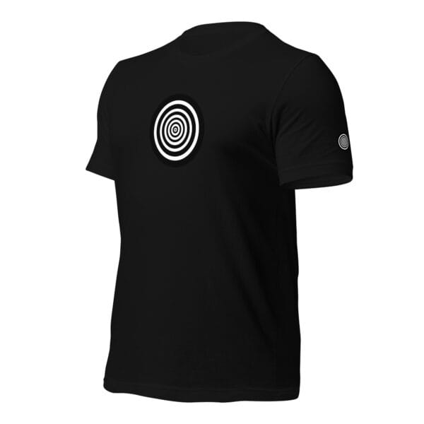 “The Target” Premium T-Shirt - Black - Image 9