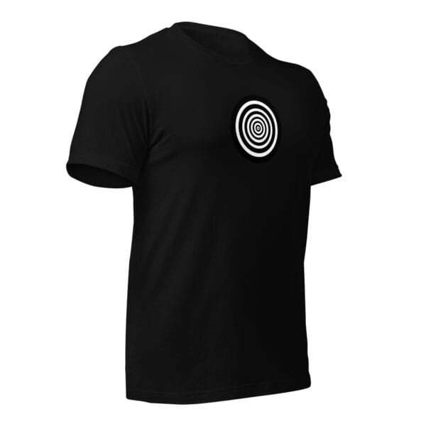 “The Target” Premium T-Shirt - Black - Image 10