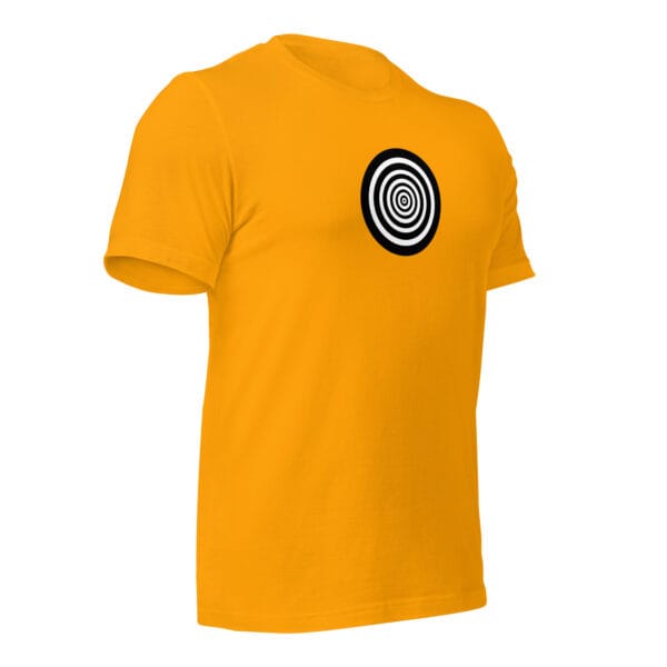 “The Target” Premium T-Shirt - Gold - Image 12
