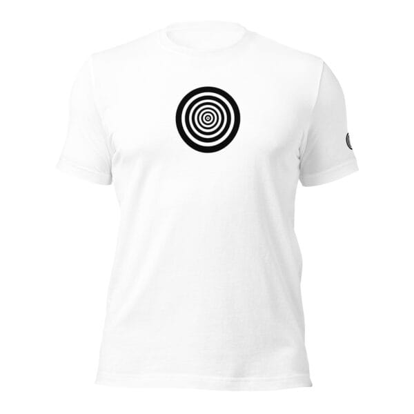 “The Target” Premium T-Shirt - White