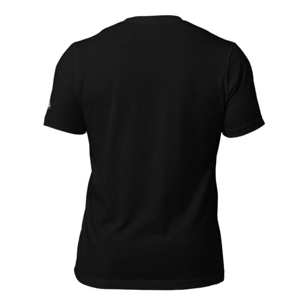 “The Space Invader” Premium T-Shirt - Black - Image 4