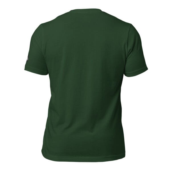 “The Space Invader” Premium T-Shirt - Forest Green - Image 4