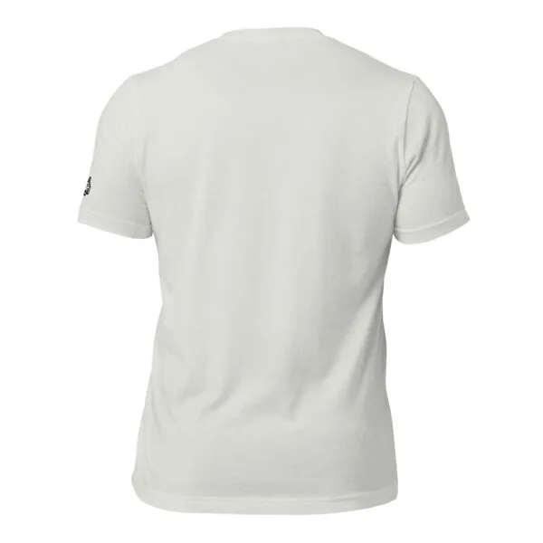 “The Space Invader” Premium T-Shirt - Silver - Image 4