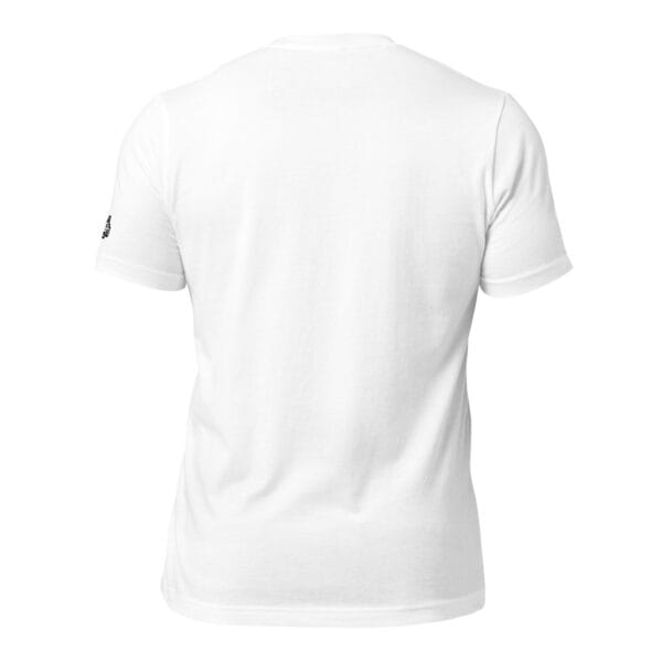 “The Space Invader” Premium T-Shirt - White - Image 13